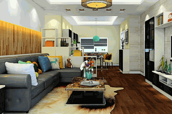 卡莱雅整体衣柜